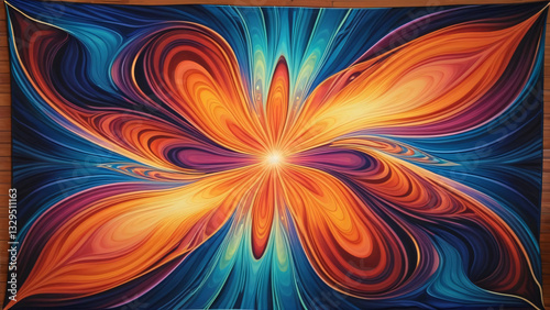 Reflective Tapestry