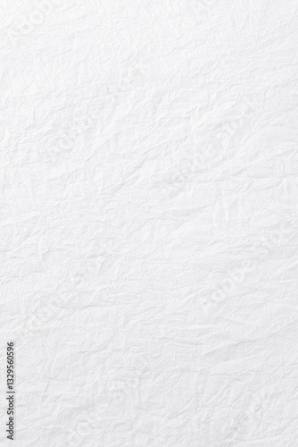 白い和紙のテクスチャー　White washi texture