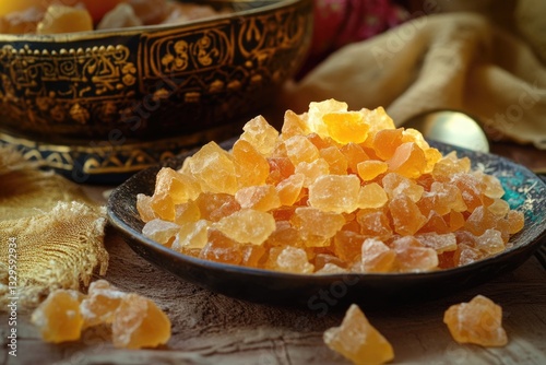 Gum Arabic: Edible Artisanal Ingredient in Agriculture for Stabilizing and Binding