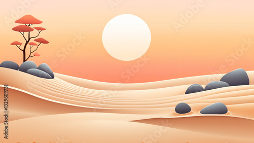 Zenscape Minimalism