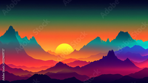 Soundwave Mountain Fusion