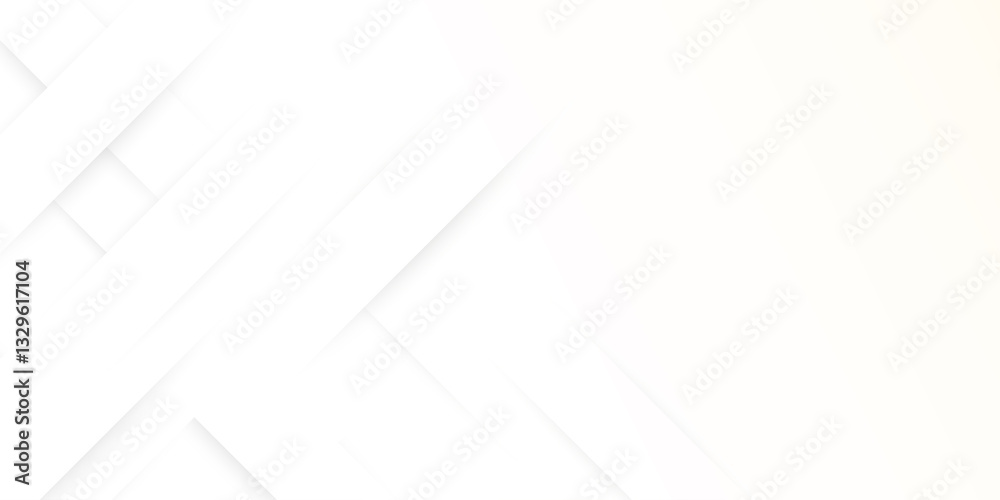 white abstract modern background