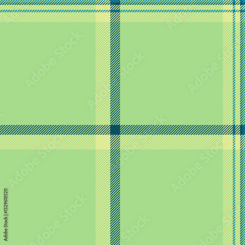 Fresh pastel green and yellow plaid pattern.  Perfect for textile design, website backgrounds, or springthemed projects.  Clean lines and a subtle texture create a calming and versatile design.