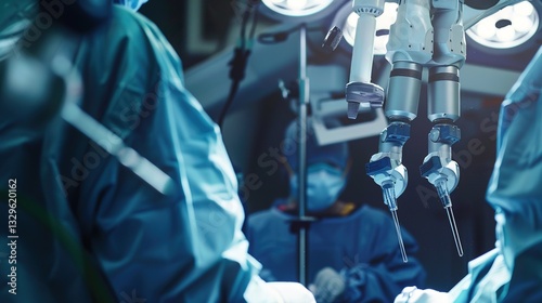 Surgical Robots: Revolutionizing the Operating Room! These advanced devices are transforming modern medicine