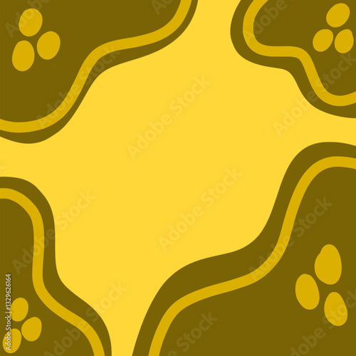 abstract golden background