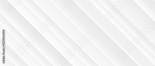 Abstract vector graphic design banner pattern white background template.