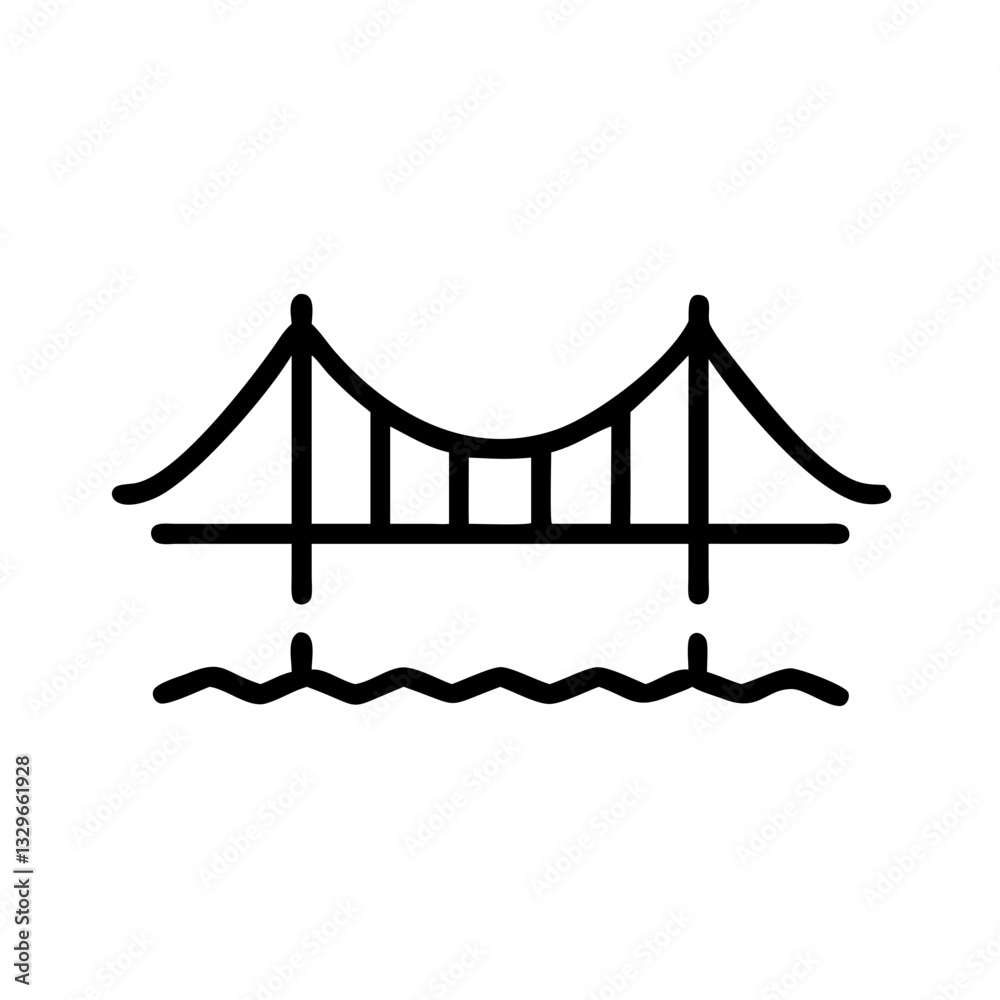 Obraz premium bridge