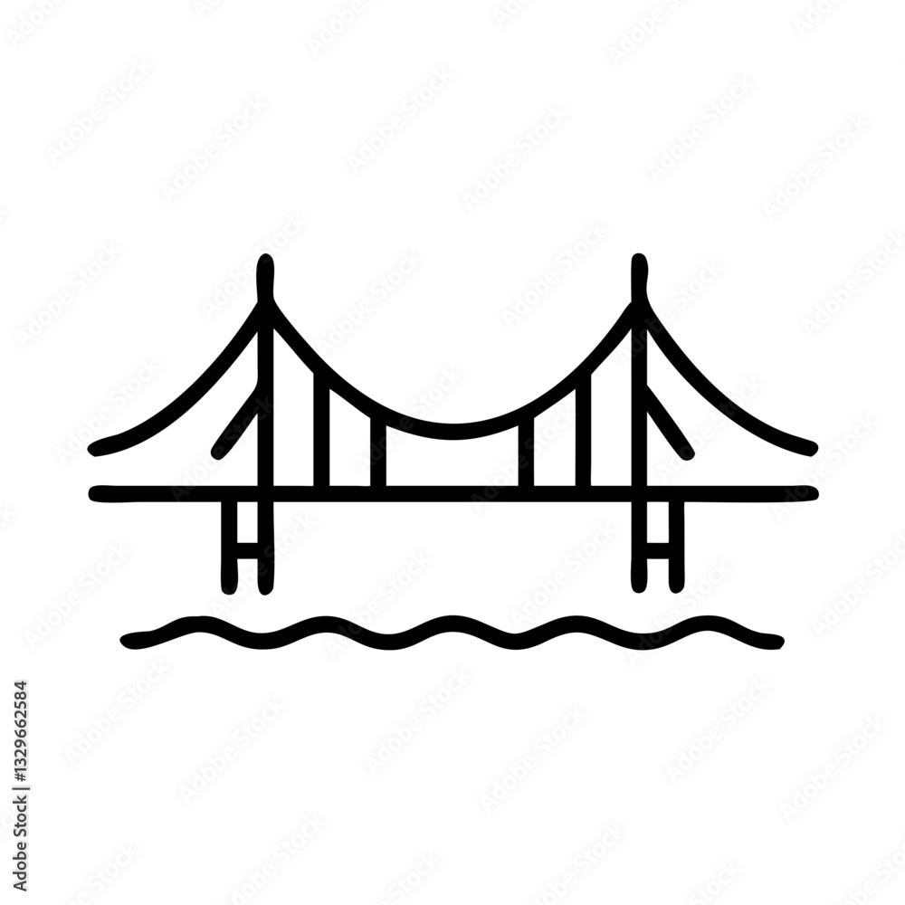 Obraz premium bridge