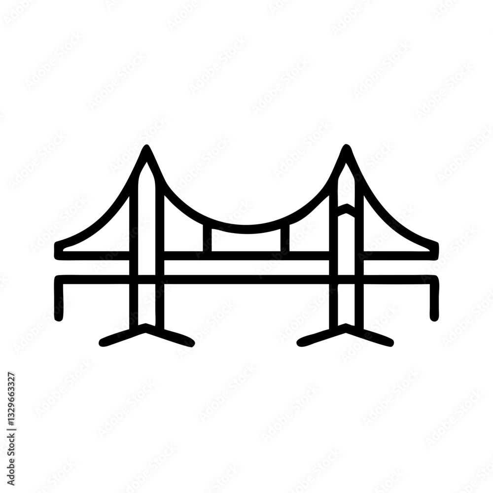 Obraz premium bridge