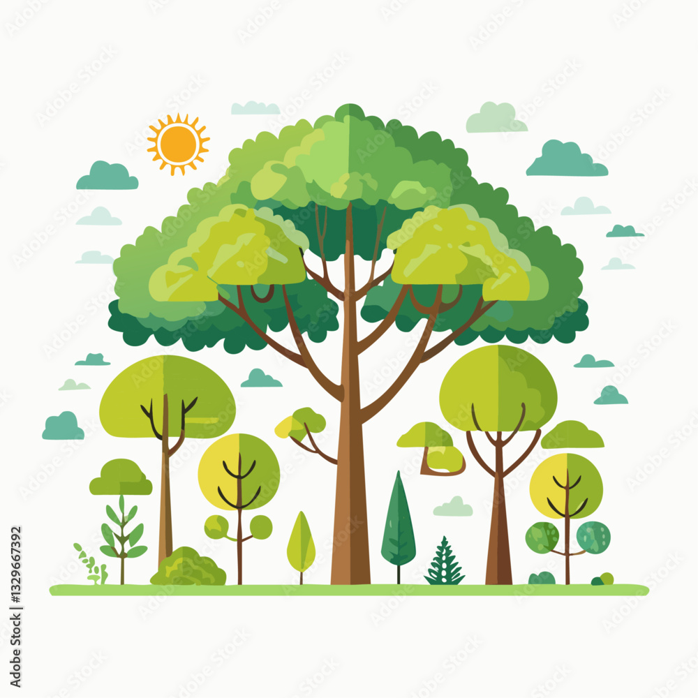 Fototapeta premium Nutritious Vegetables,Nature landscape, Green field, Sky view, Grass field, Scenic beauty, Nature, Village scenery, Rolling hills, Wildflowers, Countryside, Rural view, Peaceful meadow, Pastoral scene