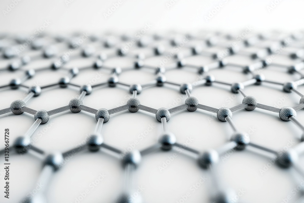 Obraz premium Graphene-enhanced biofuel cells enable advanced energy solutions
