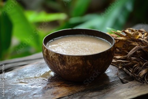 Kava: Traditional Beverage made from Marshall Islands Plant