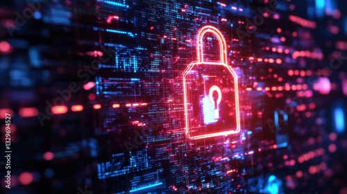 Quantum Firewall Blocking Cyberattacks in Real Time.