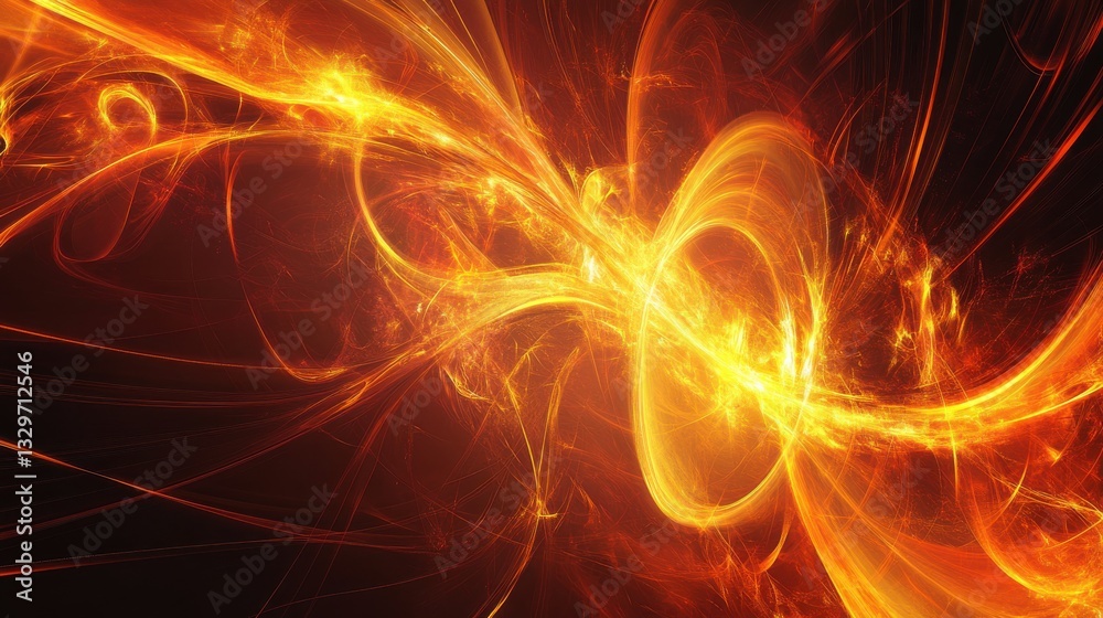 Abstract Visualization of Entangled Quantum Fields Abstract Visualization of Entangled Quantum Fields