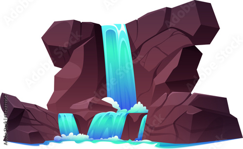 Water Cascade