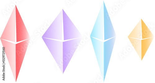 보석배경없음