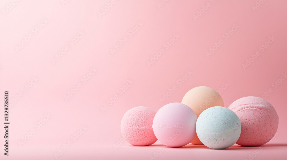 Fototapeta premium お菓子の玉