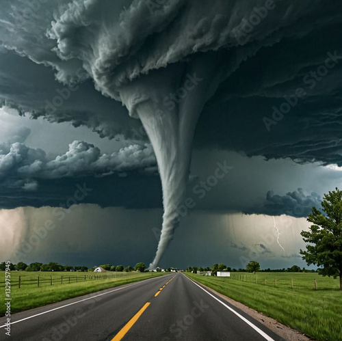 tornado -Generative AI