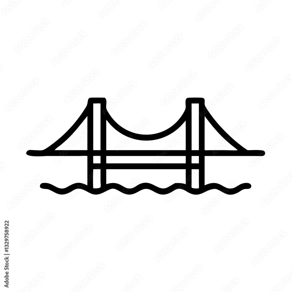 Obraz premium bridge