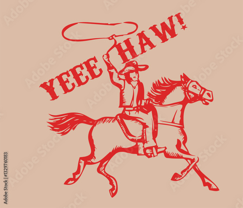 Dallas Country Club Music Rodeo Texas Southern Western Cowboy Horse Desert Outback Cute Cactus USA Trending Script Slogan Graphic Tee t-shirt logo artwork typography tote badge emblem crest Fashion