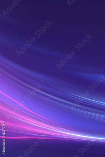 Abstract neon background wi...