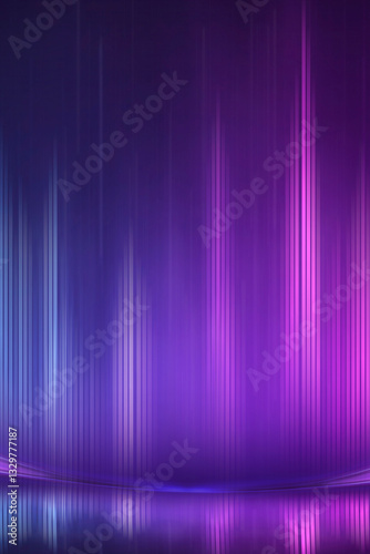 Abstract neon background wi...
