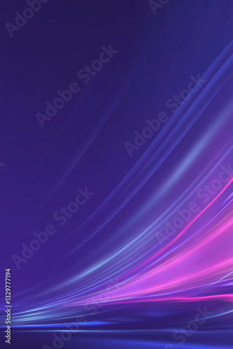 Abstract neon background wi...