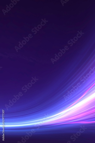Abstract neon background wi...