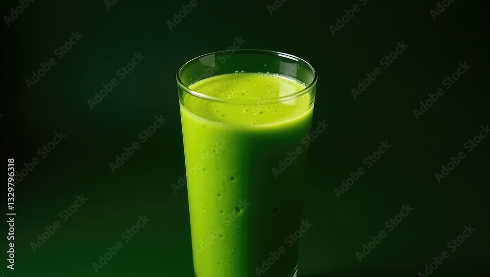 Vegan smoothie that is green in color, blended into a drink. A method for body detoxification. Vegan smoothie that is green in color, blended into a drink. A method for body detoxification.