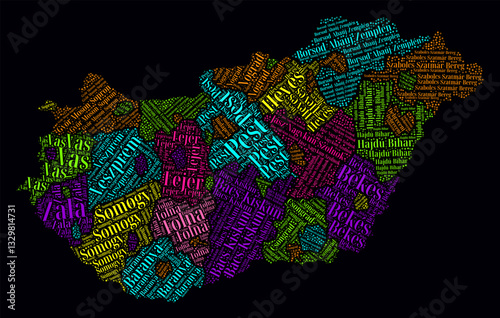 Photography Hungary Word Cloud