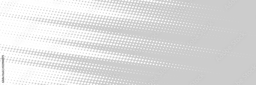 Dot white gray wave light technology texture background. Dot white gray wave light technology texture background.