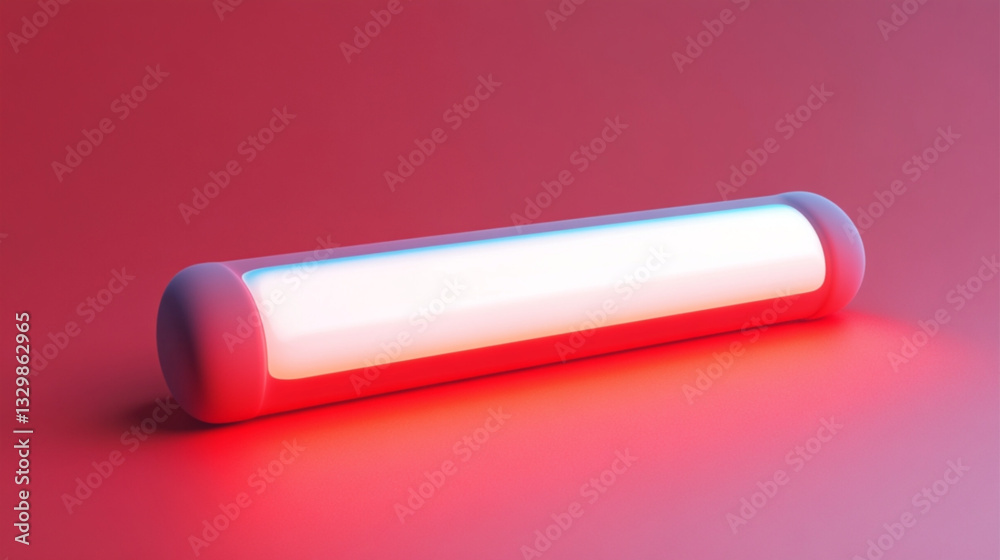 roll of red paper roll of red paper