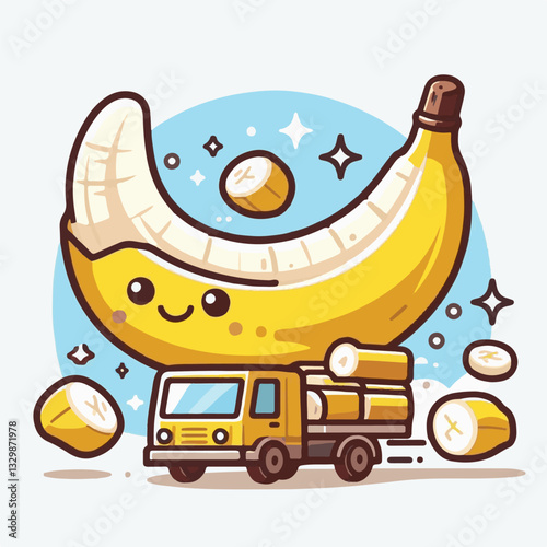 Adobe Illustrator ArtworkKeywords: banana, food, fruit, natural, tropical, organic, fresh, background, yellow, nutrition, healthy, ripe, peel, diet, isolated, sweet, health, white, vitamin, bunch, veg