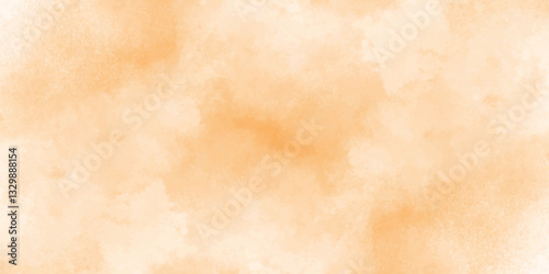 Abstract orange watercolor macro texture background. yellow pink background with watercolor alpha grunge texture.
