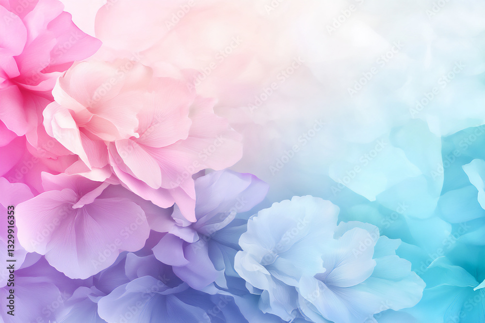 Fototapeta premium pastel watercolor texture