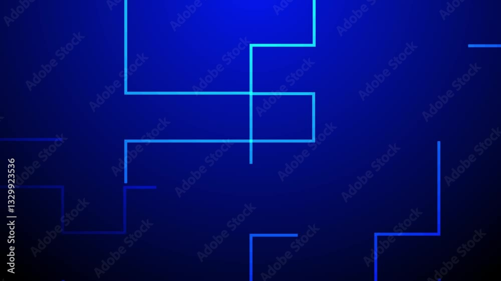 video, 4k, linee, in movimento, connessioni, collegamenti, tecnologia, digitale, informatica,  intreccio, percorso, network