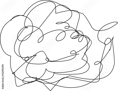 coloring book page