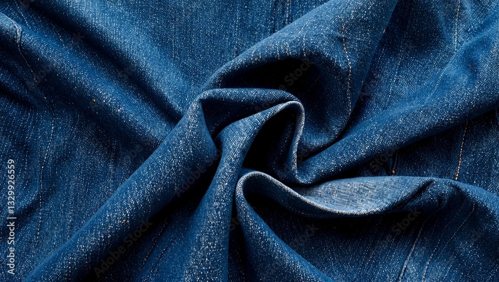 Raw denim texture background for design projects Raw denim texture background for design projects