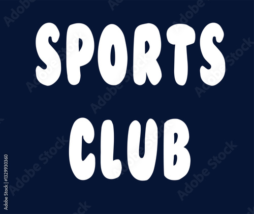 Bubble font sports fitness warp health club trending 3d  sports Varsity College Trending Graphic Tee t-shirt logo slogan artwork typography tote badge emblem crest Malibu
