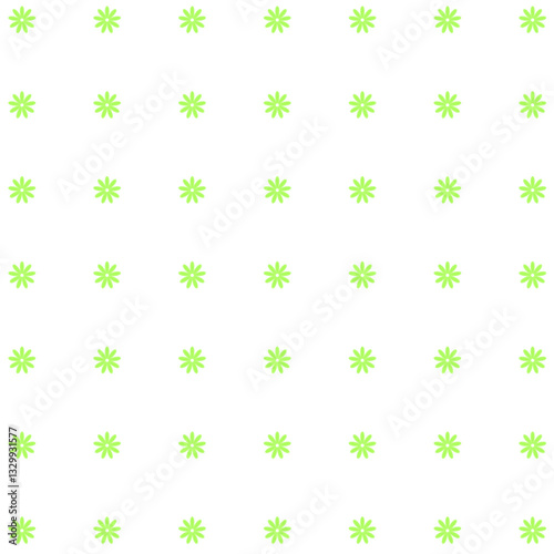 Seamless floral pattern whith white flowers and red background