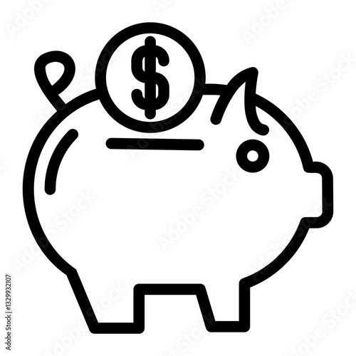 piggy bank
