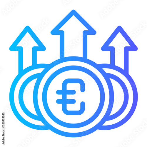 euro Arrows icon