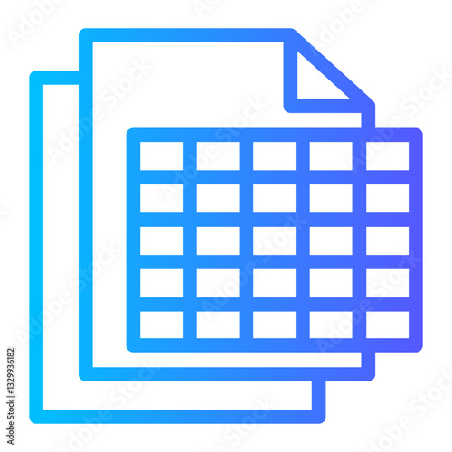 spreadsheet