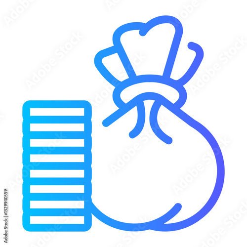 money sack