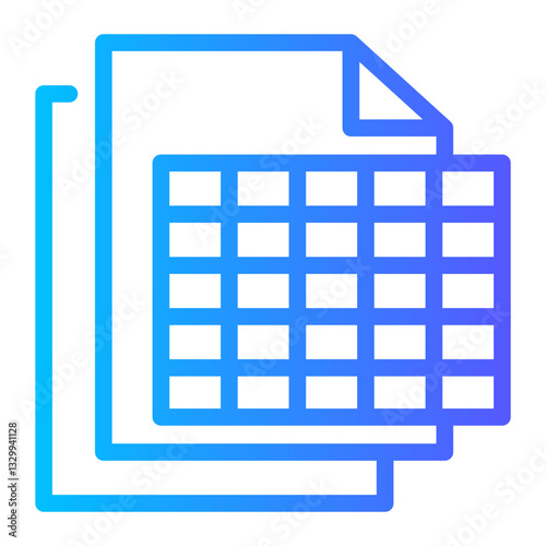 spreadsheet