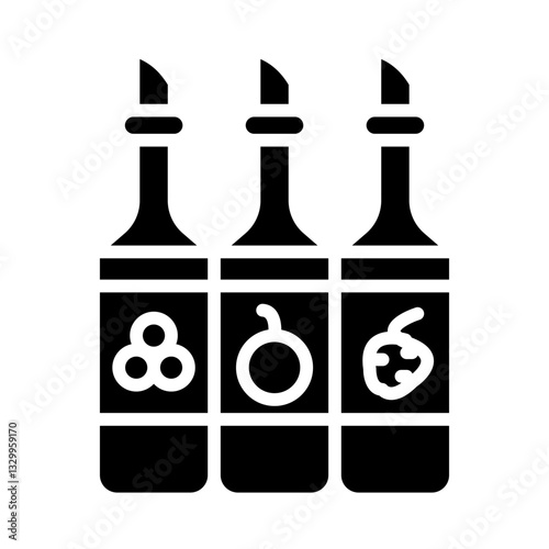 Fruit flavour icon
