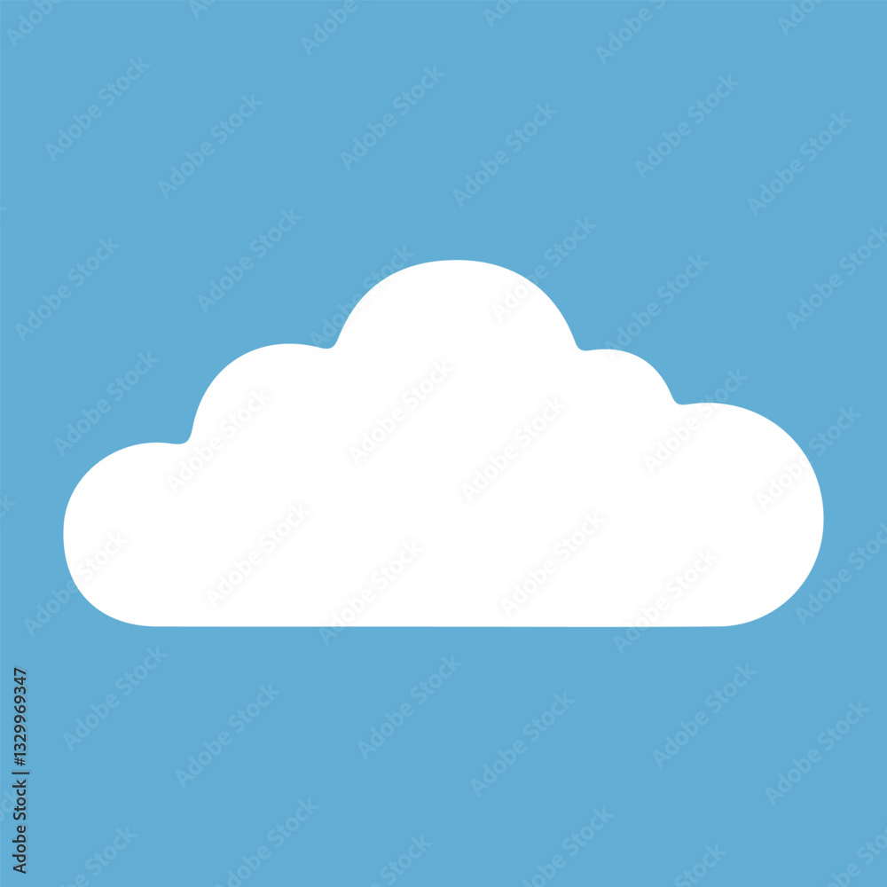 Cloud icon, White cloud, Cloud icon design 2 Cloud icon, White cloud, Cloud icon design 2