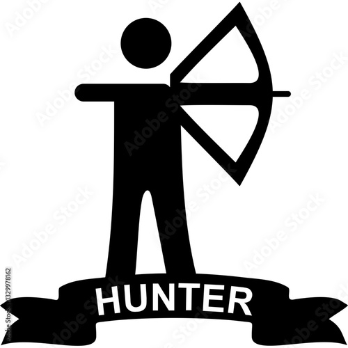 Bowman Hunter Icon