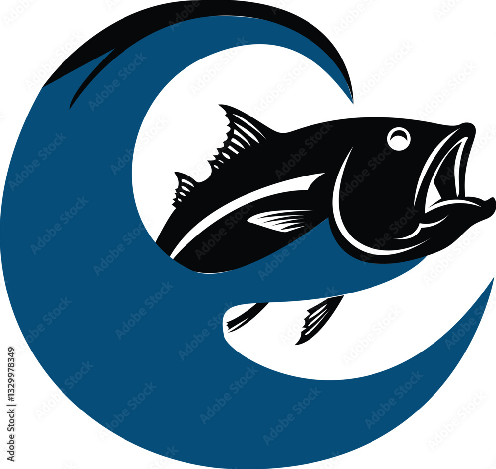 Obraz premium Tuna Fish