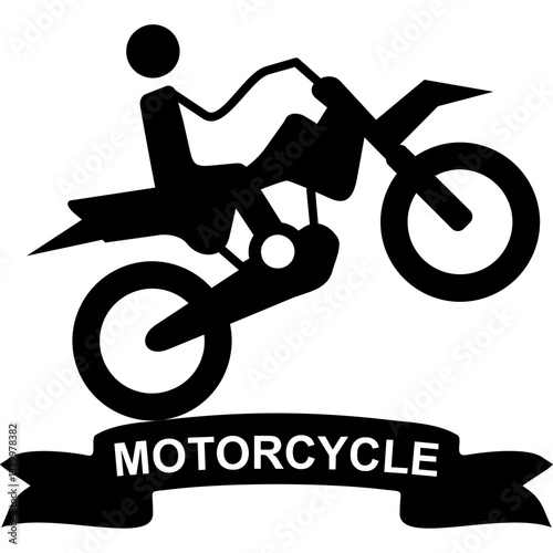 Motorcycle Icon